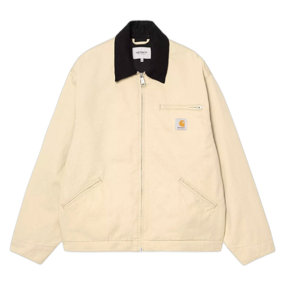 Giacca Carhartt Wip OG Detroit Jacket - Barchan / Black Rinsed - Giacche di Carhartt Wip | Francis Concept