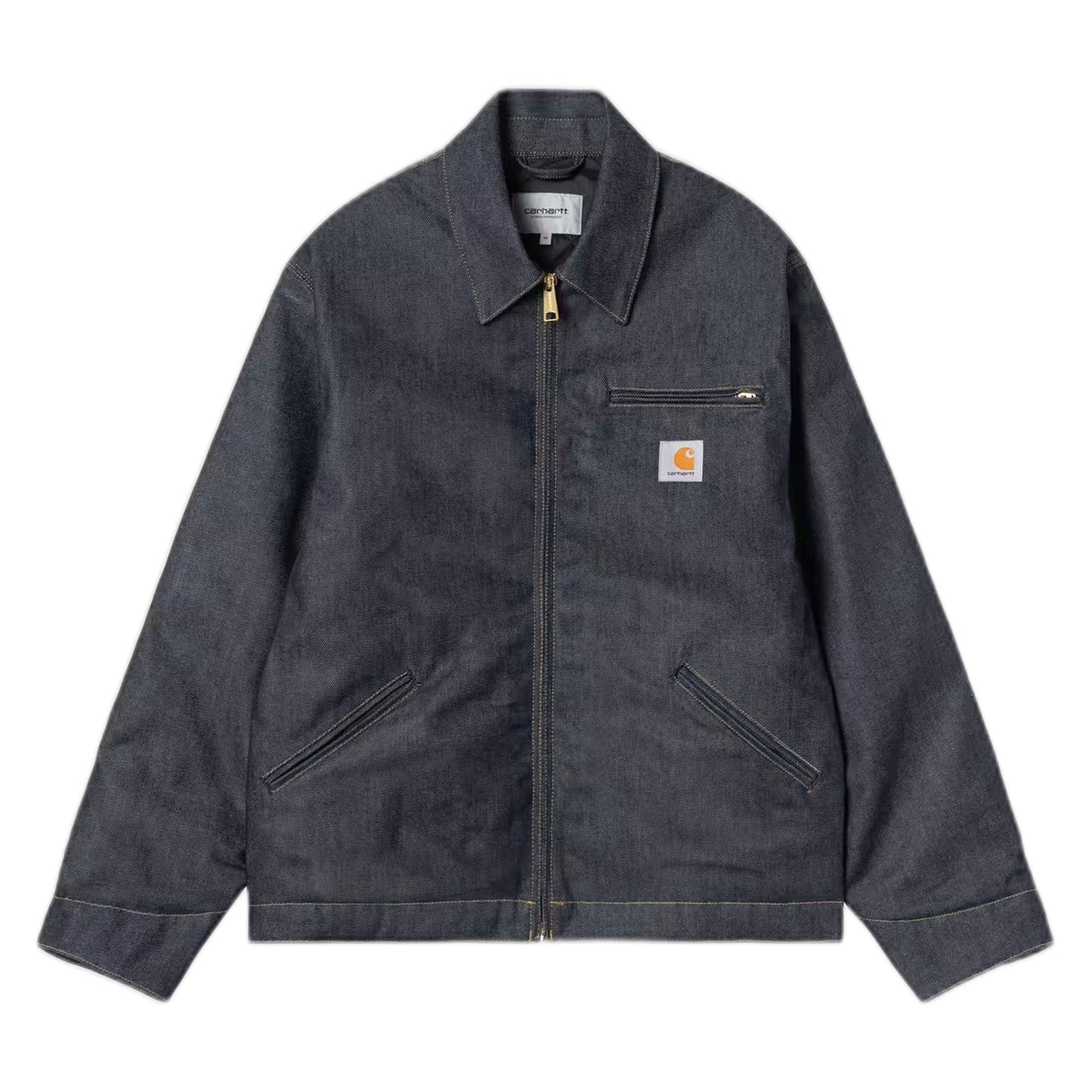 Giacca Carhartt Wip OG Detroit Jacket - Blue rigid - Giacca di Carhartt Wip | Francis Concept