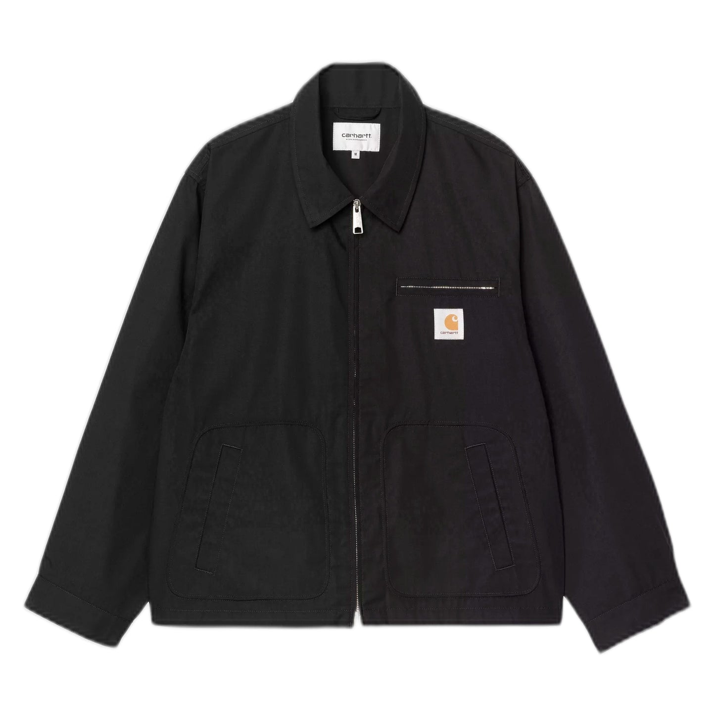 Giacca Carhartt Wip Postal Jacket - Black-Francis Concept