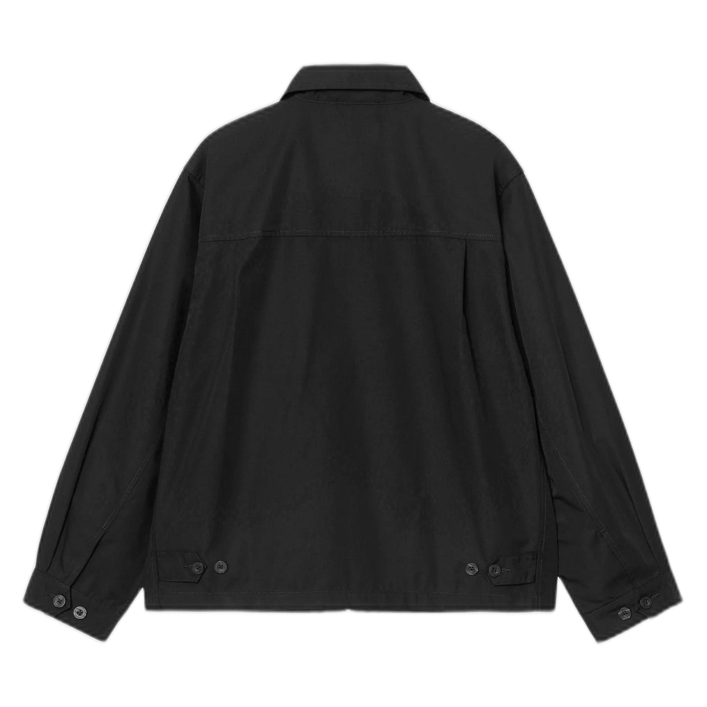 Giacca Carhartt Wip Postal Jacket - Black-Francis Concept