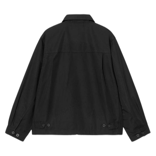 Giacca Carhartt Wip Postal Jacket - Black-Francis Concept