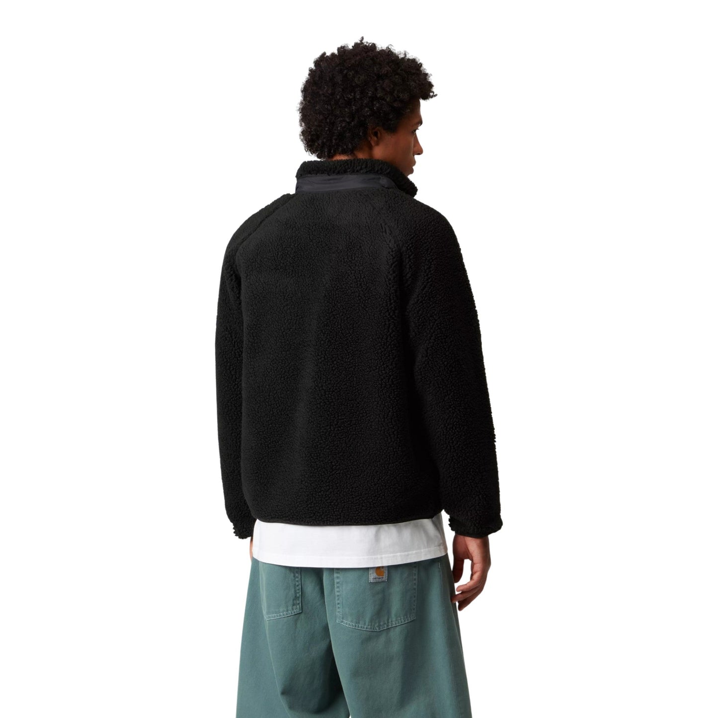 Giacca Carhartt Wip Prentis Liner - Black - Giacche di Carhartt Wip | Francis Concept