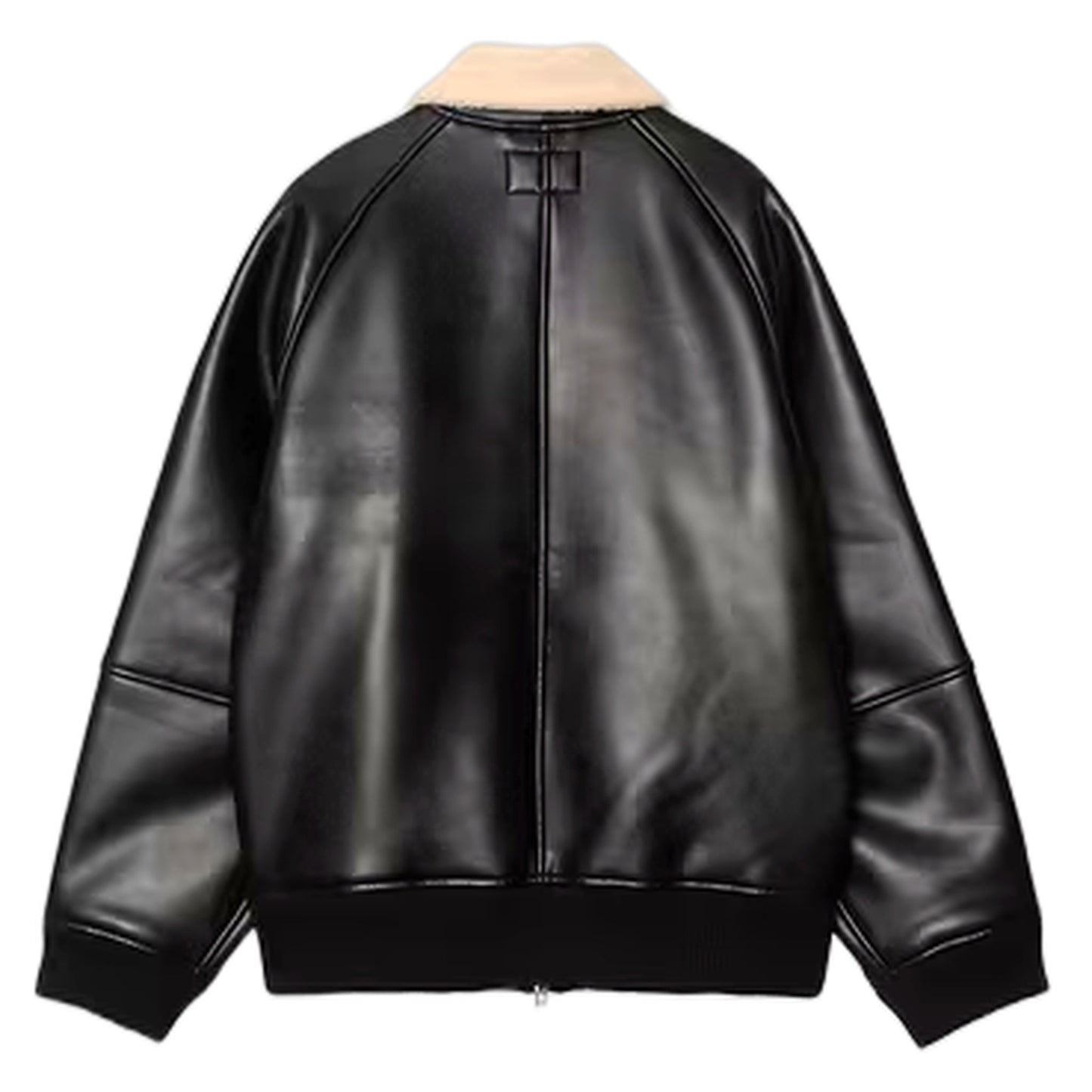 Giacca Carhartt Wip Shepton Jacket - Black / Natural - Giacche di Carhartt Wip | Francis Concept