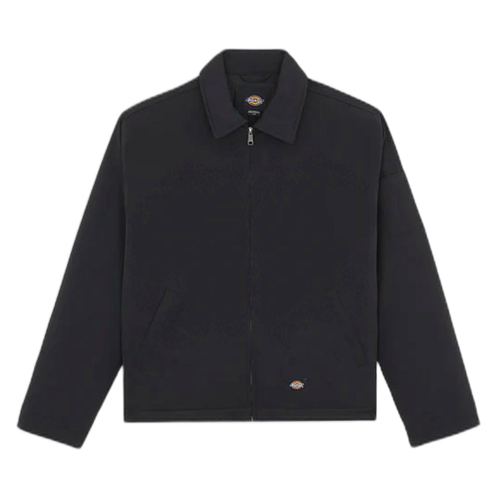 Giacca Dickies Eisenhower Puffer - Black - Giacche di Dickies | Francis Concept