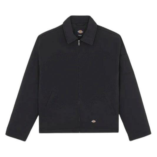 Giacca Dickies Eisenhower Puffer - Black - Giacche di Dickies | Francis Concept
