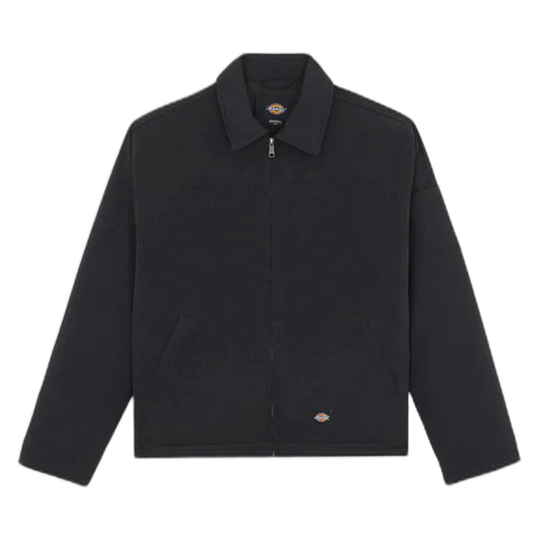 Giacca Dickies Eisenhower Puffer - Black - Giacche di Dickies | Francis Concept