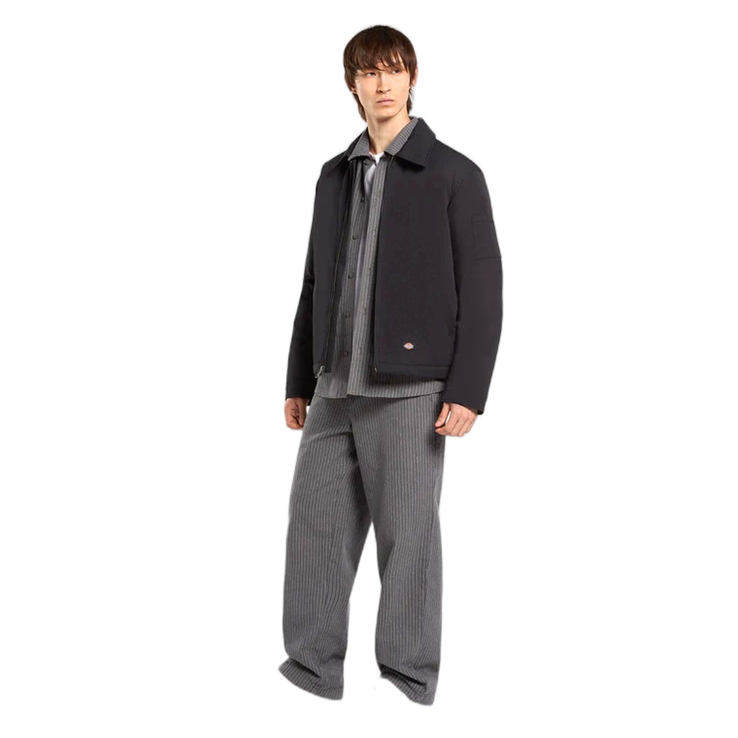 Giacca Dickies Eisenhower Puffer - Black - Giacche di Dickies | Francis Concept