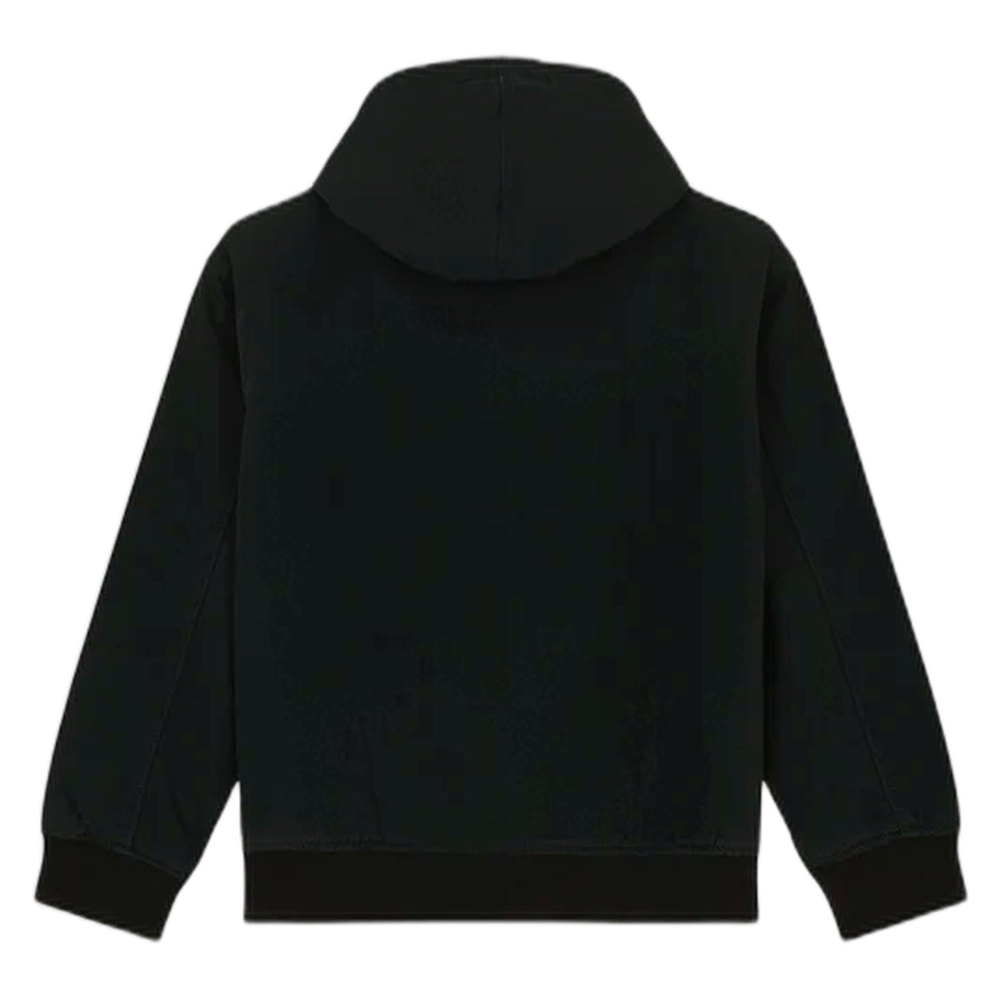 Giacca Dickies Hilham Hooded Canvas Jacket - Black - Giacche di Dickies | Francis Concept