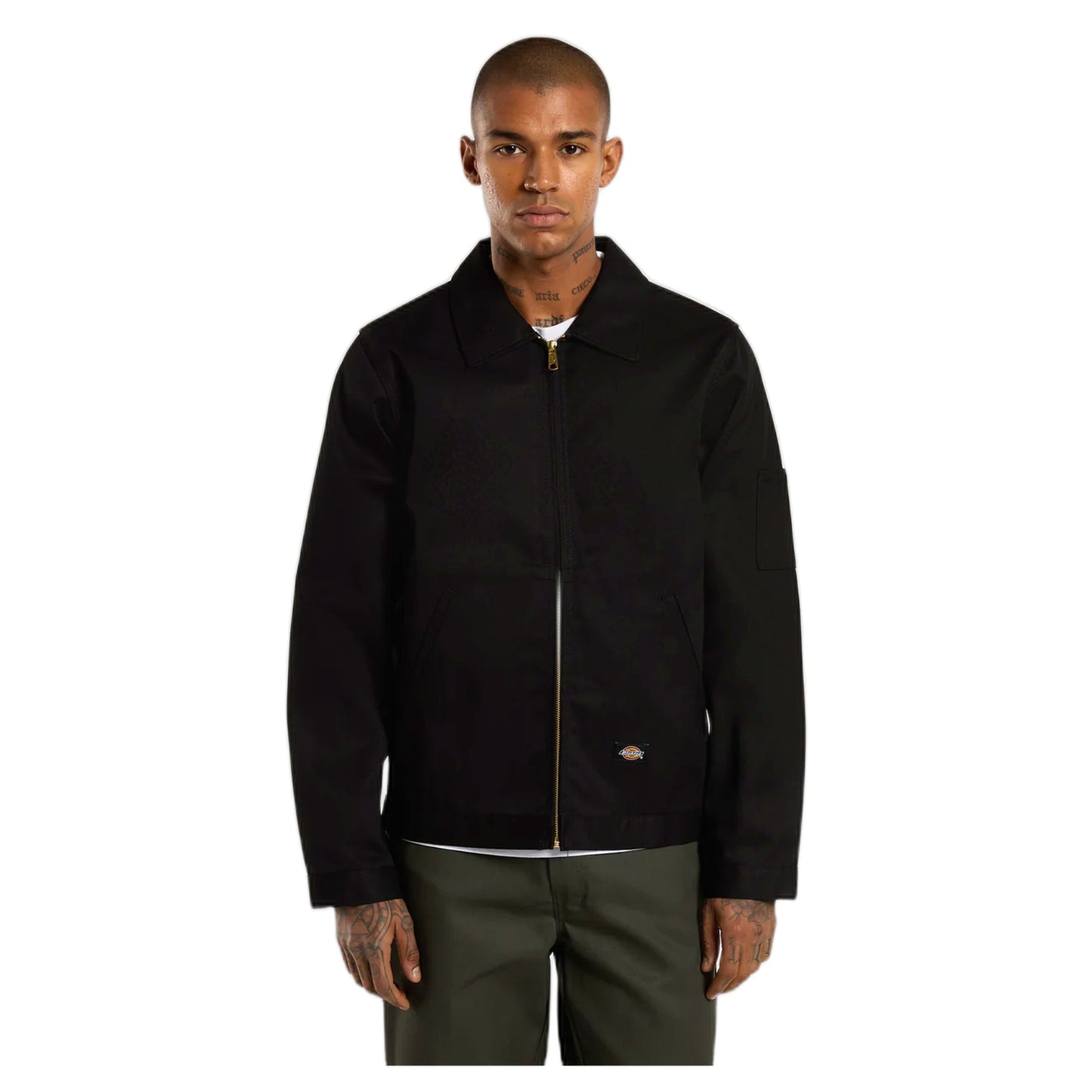Giacca Dickies Unline Eisenhower Jacket - Black - Giacche di Dickies | Francis Concept