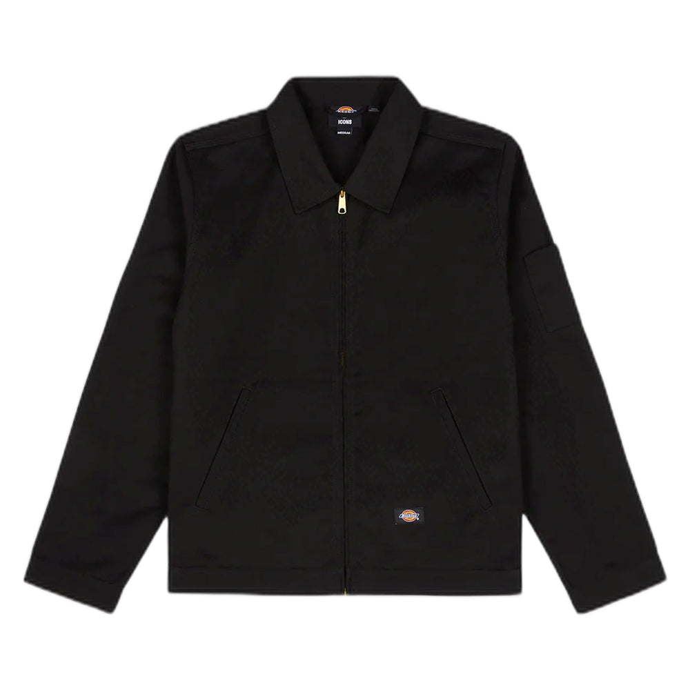 Giacca Dickies Unline Eisenhower Jacket - Black - Giacche di Dickies | Francis Concept