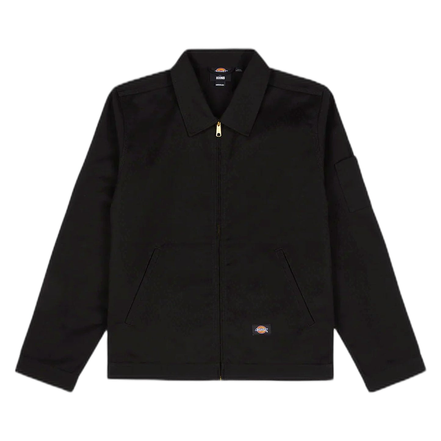 Giacca Dickies Unline Eisenhower Jacket - Black - Giacche di Dickies | Francis Concept