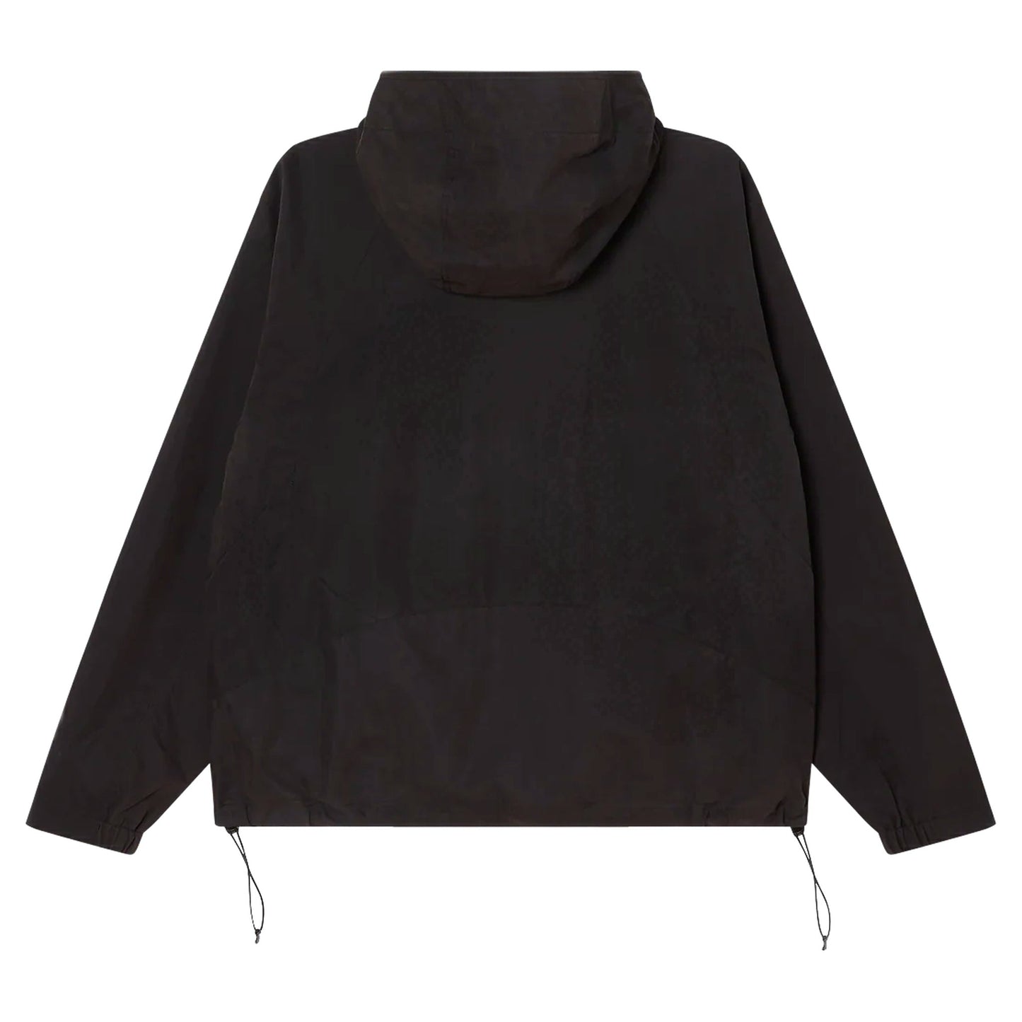 Giacca Obey Sota Shell Jacket - Black - Giacche di Obey | Francis Concept