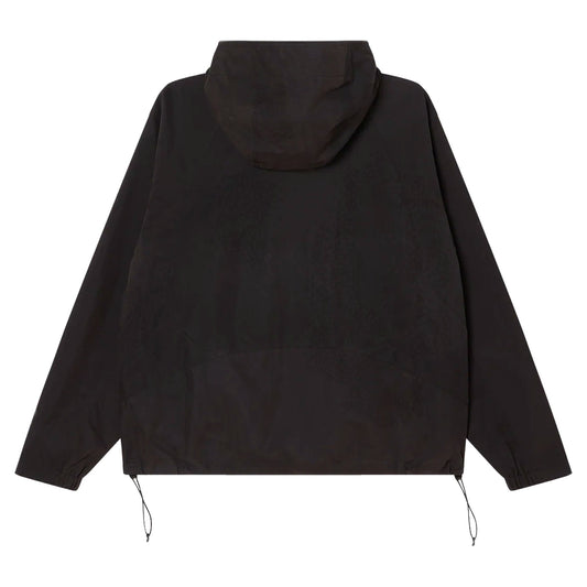 Giacca Obey Sota Shell Jacket - Black - Giacche di Obey | Francis Concept