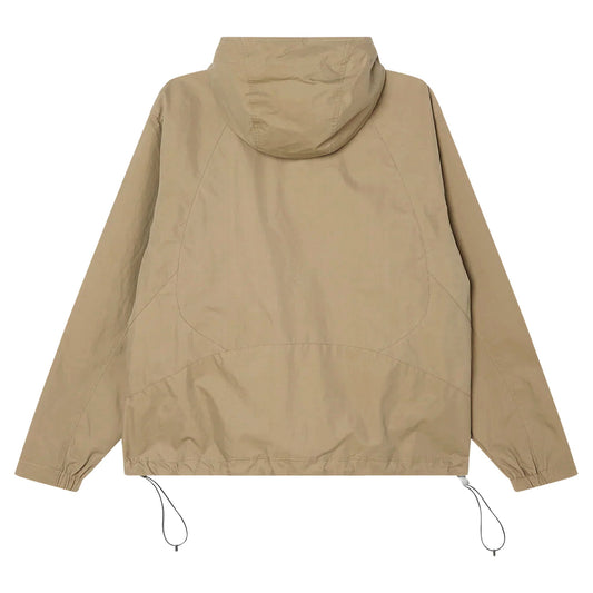 Giacca Obey Sota Shell - Mermaid - Giacche di Obey | Francis Concept