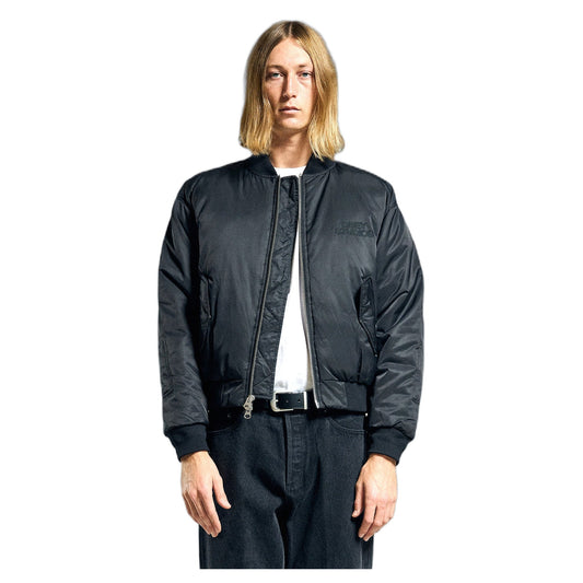 Giacca Obey Studios Ma - 1 Bomber - Black - Giacche di Obey | Francis Concept