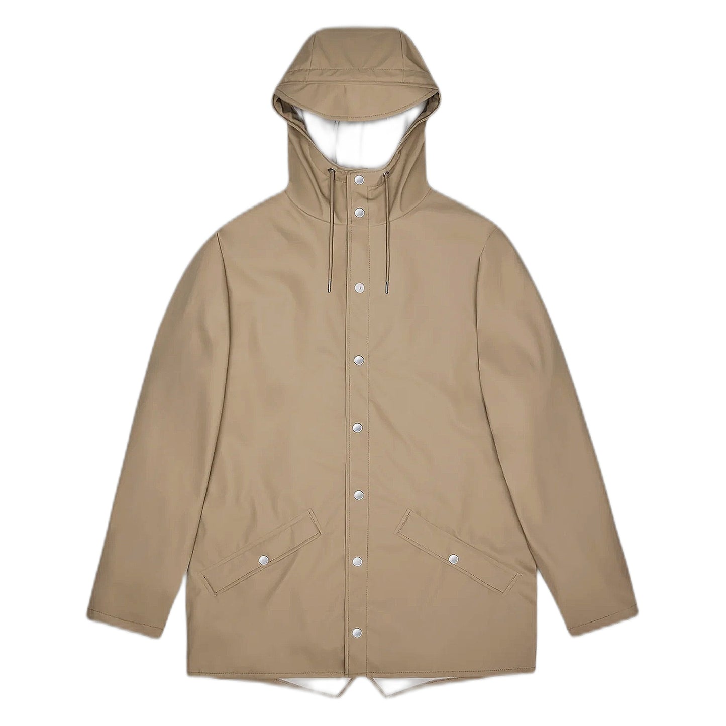 Giacca Rains Antipioggia Unisex Jacket W3 - Beige - Giacche di Rains | Francis Concept