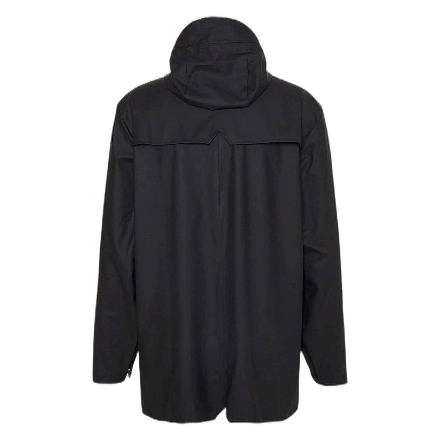Giacca Rains Antipioggia Unisex Jacket W3 - Nero - Giacche di Rains | Francis Concept