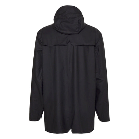 Giacca Rains Antipioggia Unisex Jacket W3 - Nero - Giacche di Rains | Francis Concept