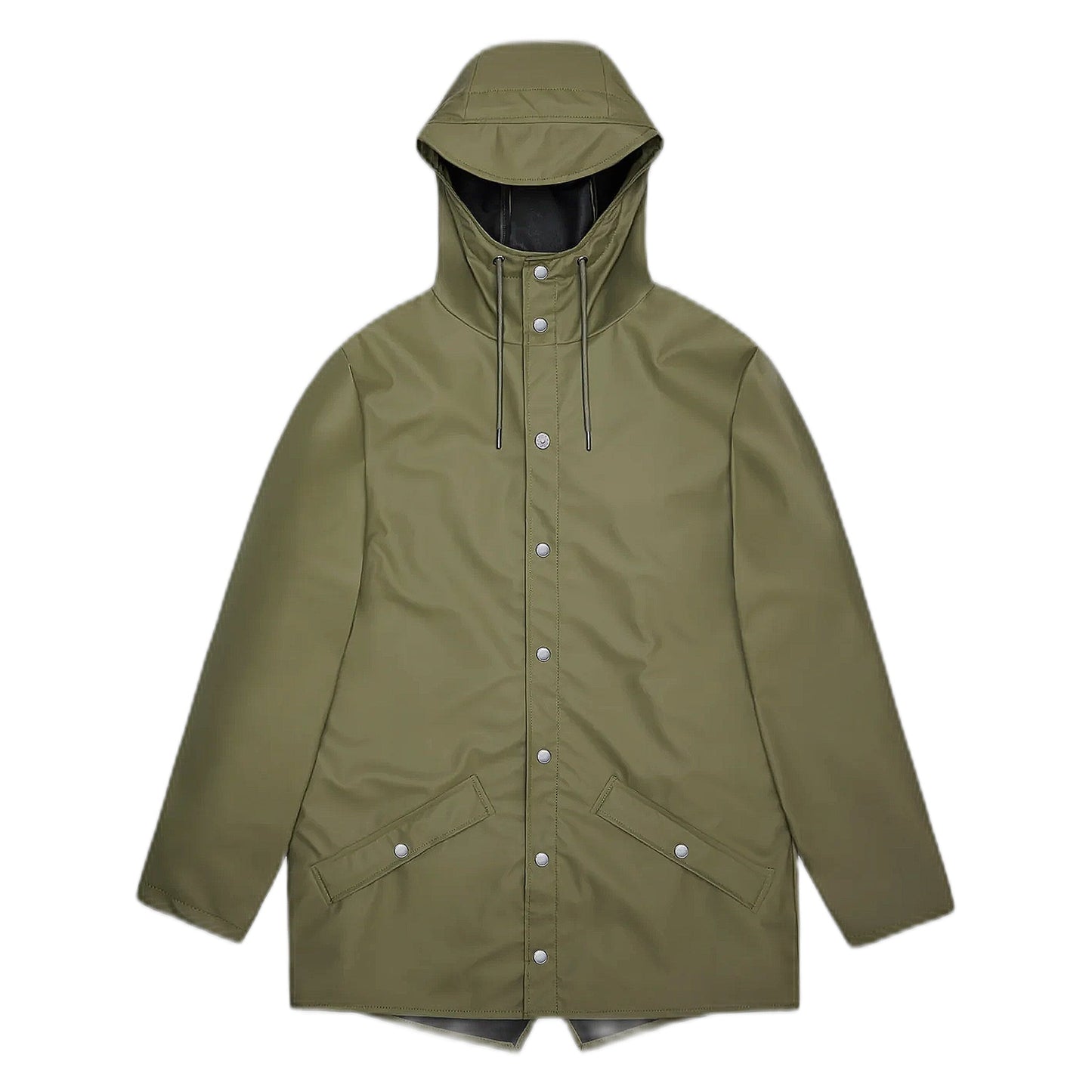 Giacca Rains Antipioggia Unisex jacket W3 - Verde - Giacche di Rains | Francis Concept
