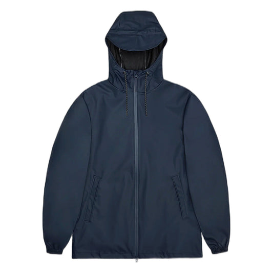 Giacca Rains Antipioggia Unisex Storm Breaker - Navy - Giacche di Rains | Francis Concept