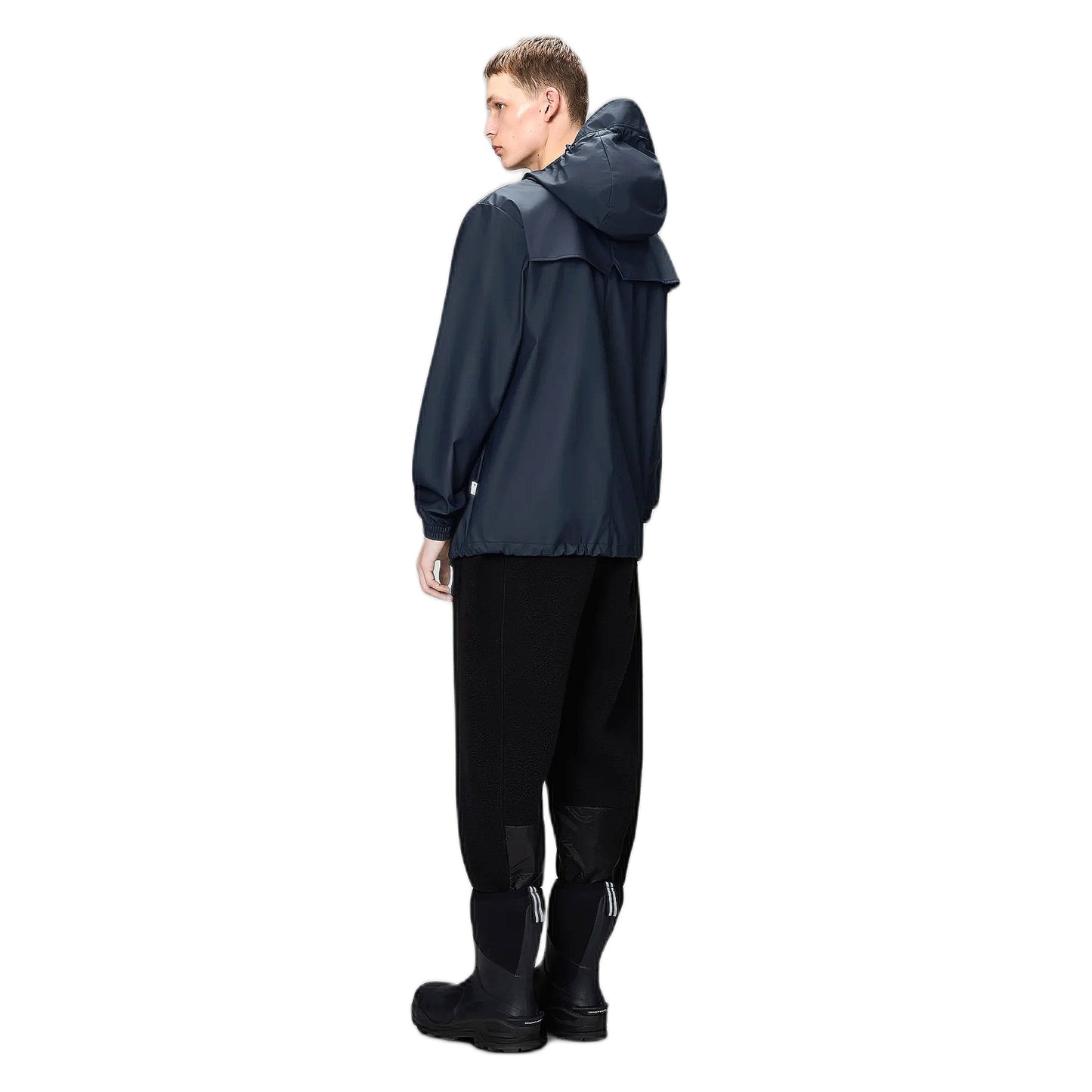 Giacca Rains Antipioggia Unisex Storm Breaker - Navy - Giacche di Rains | Francis Concept
