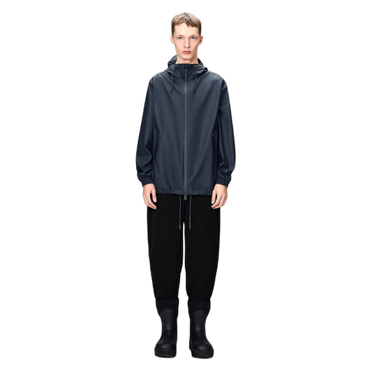 Giacca Rains Antipioggia Unisex Storm Breaker - Navy - Giacche di Rains | Francis Concept