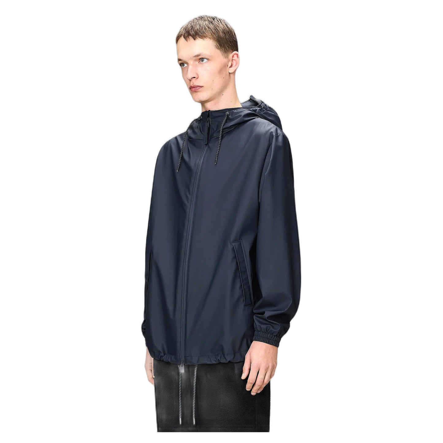 Giacca Rains Antipioggia Unisex Storm Breaker - Navy - Giacche di Rains | Francis Concept