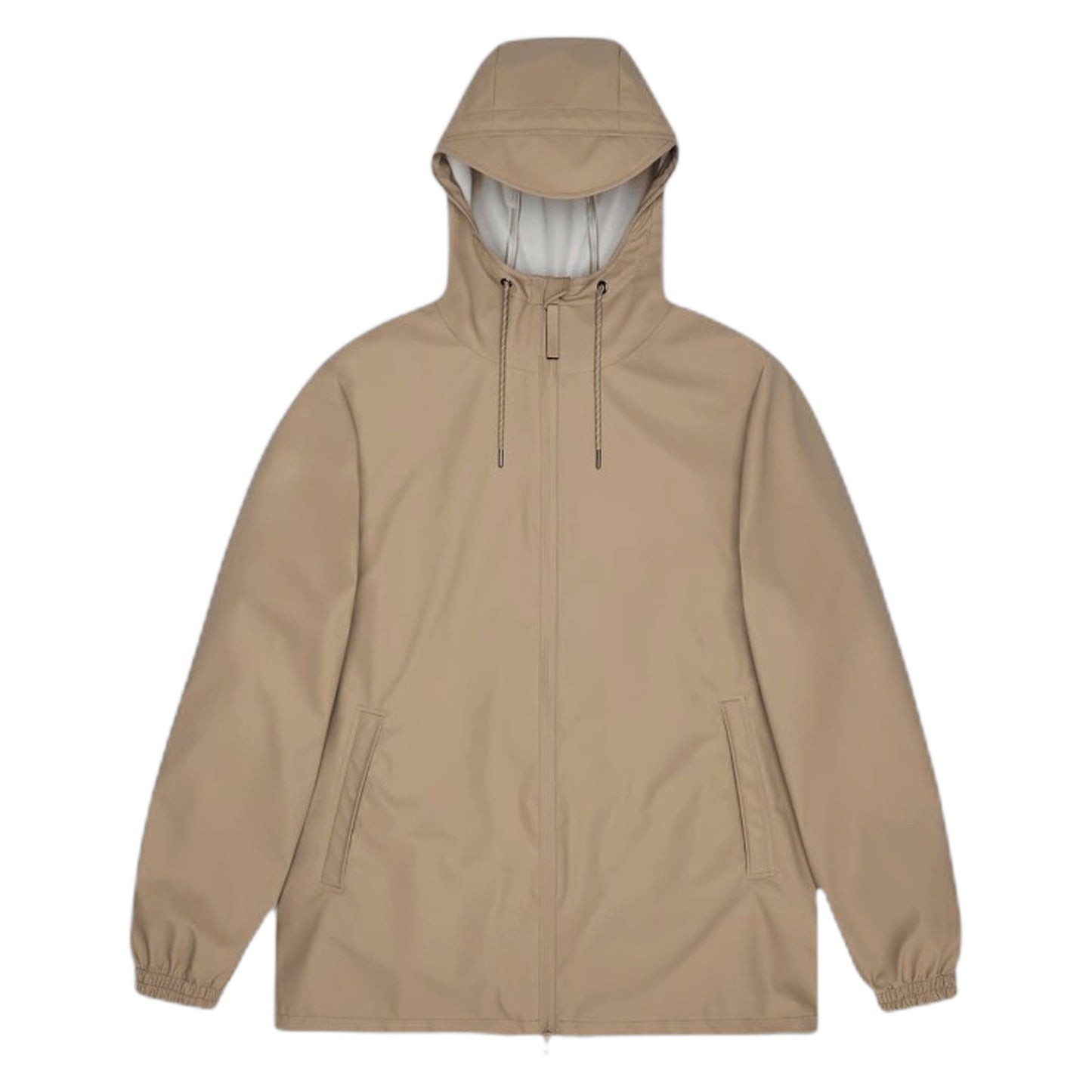 Giacca Rains Antipioggia Unisex Storm Breaker W3 - Beige