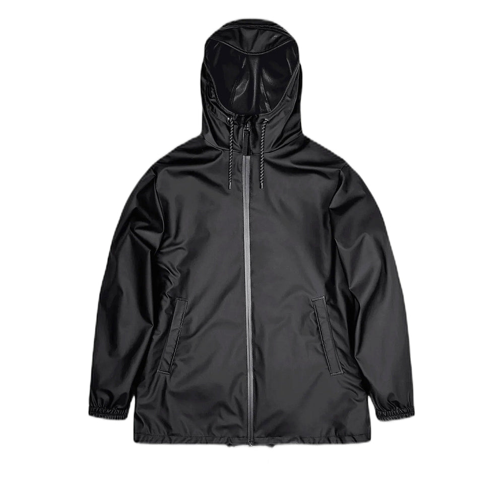Giacca Rains Antipioggia Unisex Storm Breaker W3 - Nero - Giacche di Rains | Francis Concept