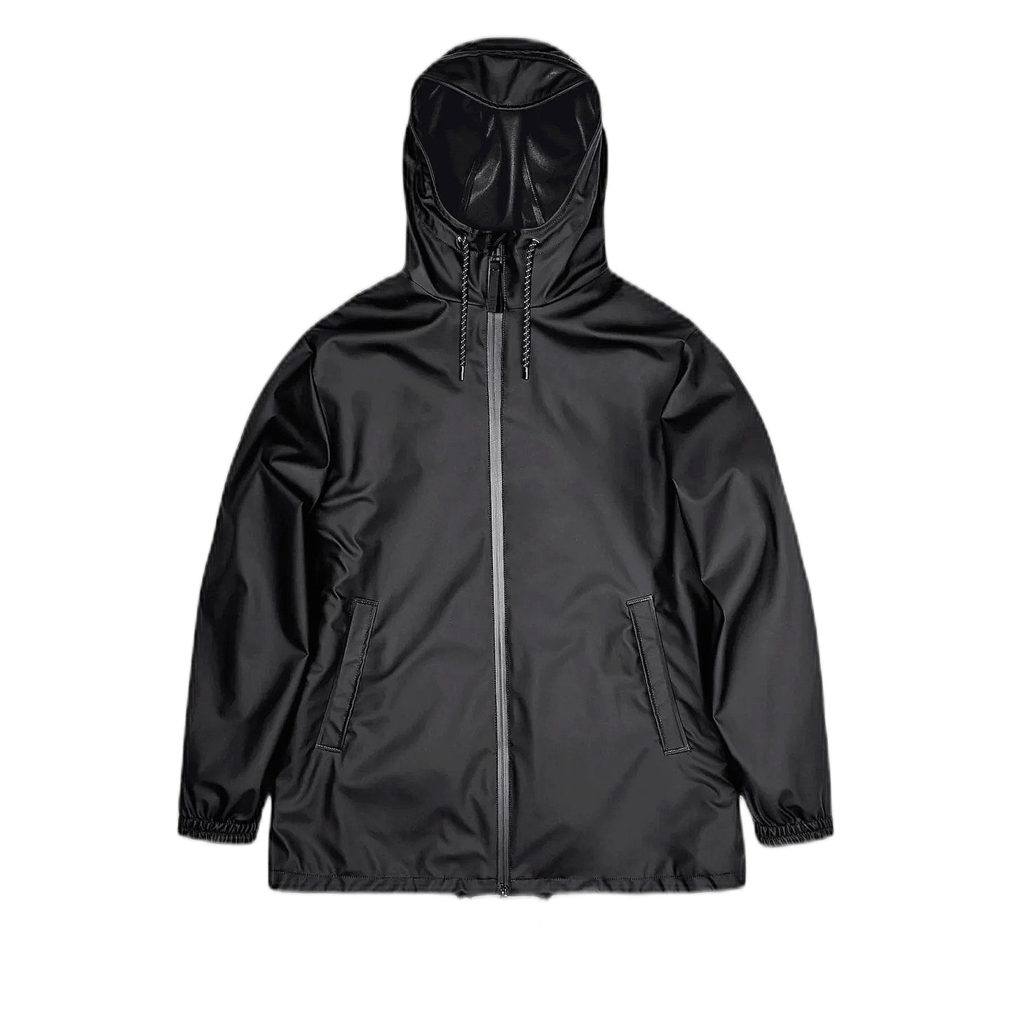 Giacca Rains Antipioggia Unisex Storm Breaker W3 - Nero - Giacche di Rains | Francis Concept