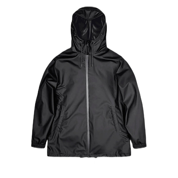 Giacca Rains Antipioggia Unisex Storm Breaker W3 - Nero - Giacche di Rains | Francis Concept