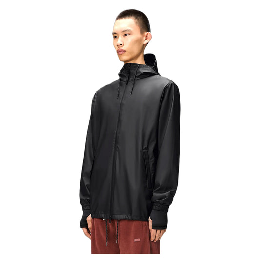 Giacca Rains Antipioggia Unisex Storm Breaker W3 - Nero - Giacche di Rains | Francis Concept