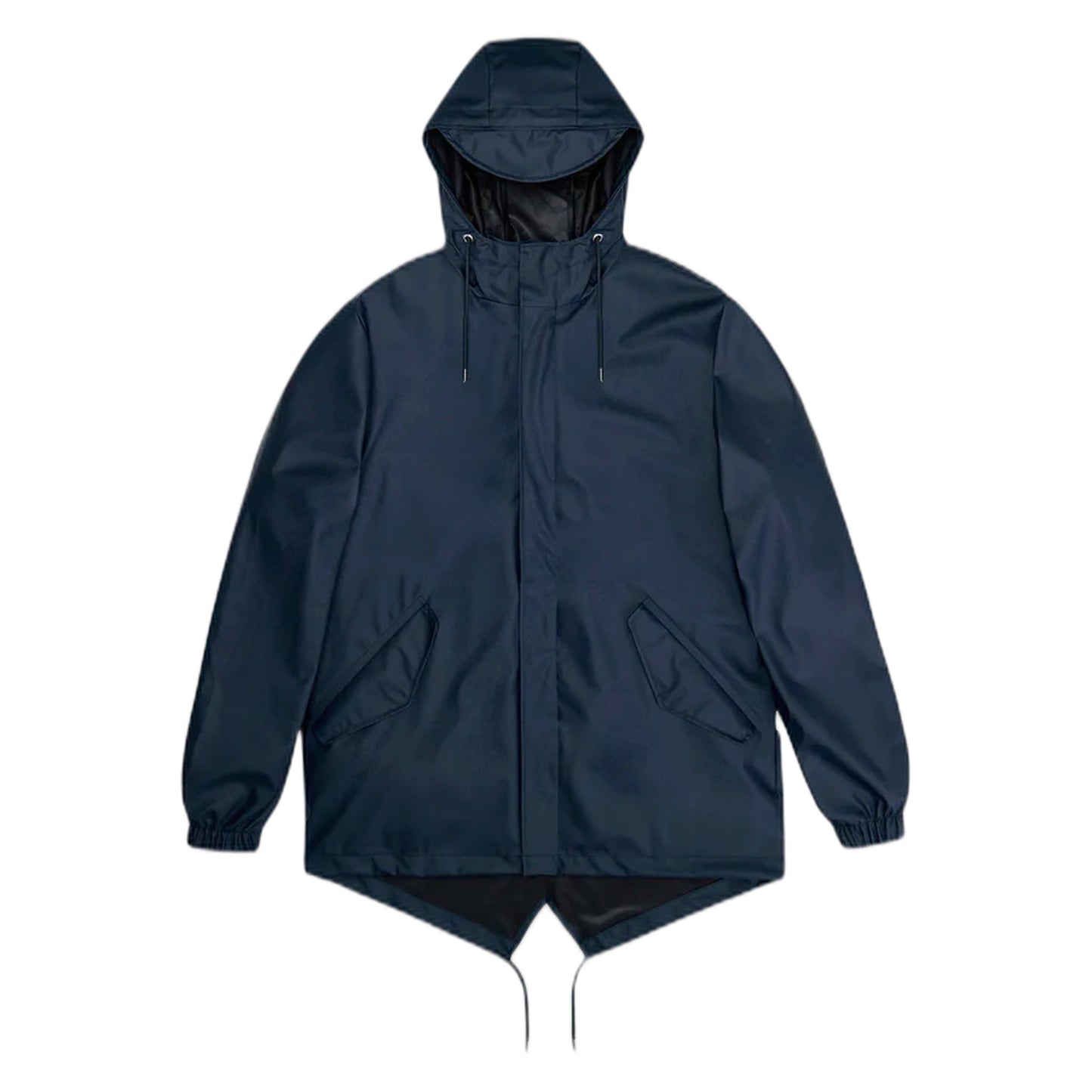Giacca Rains Fishtail Jacket W3 - Navy-Francis Concept