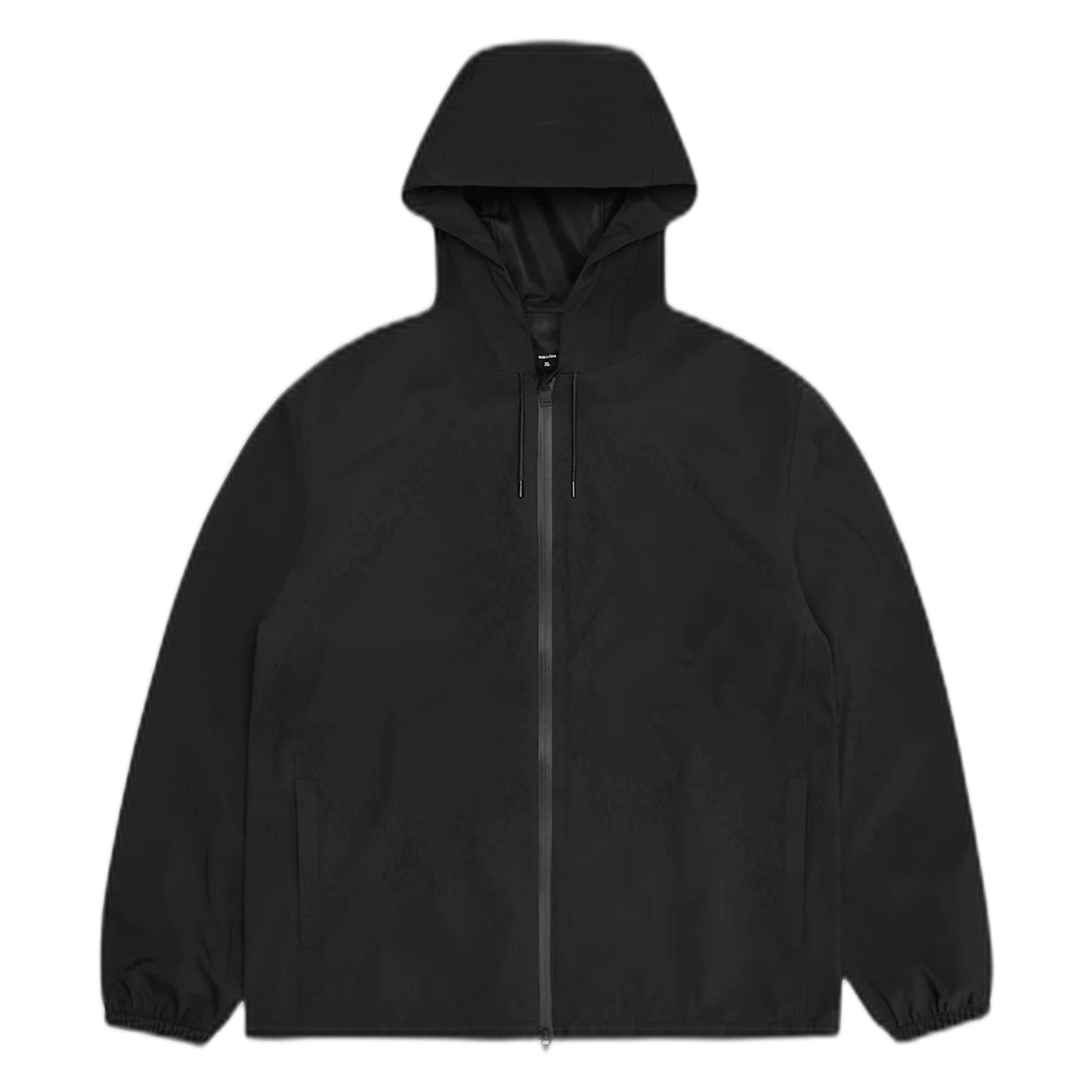 Giacca Rains Suva Hardshell Jacket W3 - Black-Francis Concept