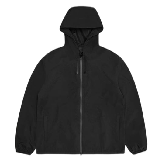 Giacca Rains Suva Hardshell Jacket W3 - Black-Francis Concept