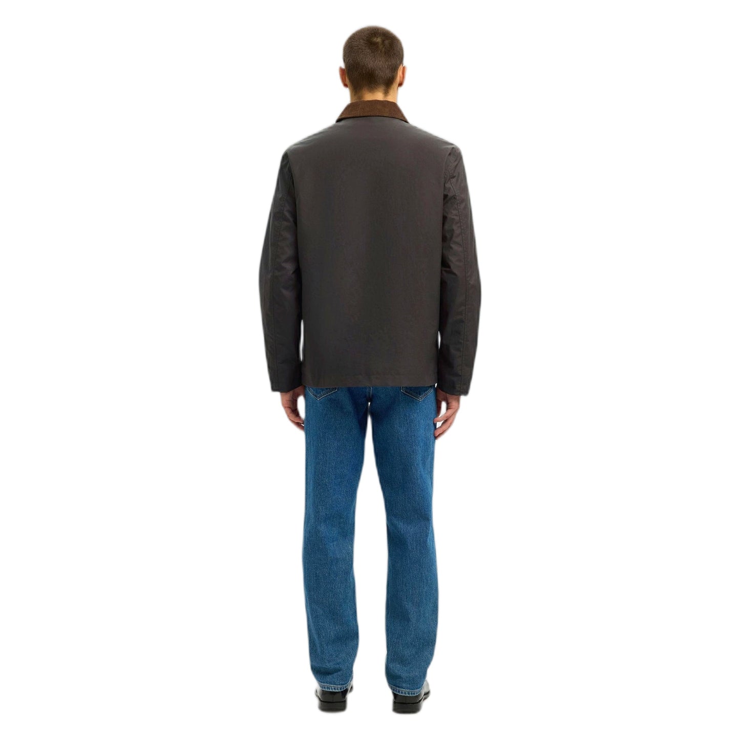 Giacca Selected Homme Walter Waxed Cotton 2.0 - Brown - Giacche di Selected Homme | Francis Concept