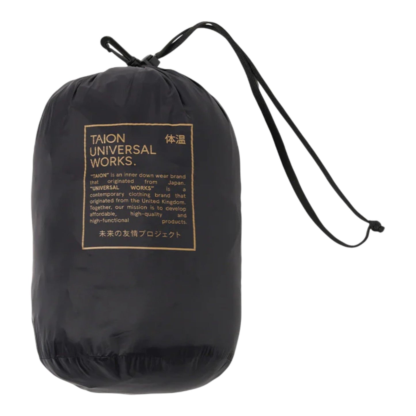 Giacca Taion X Universal Work Jyoto Work Jacket - Dark Olive - Giacche di Universal Works | Francis Concept