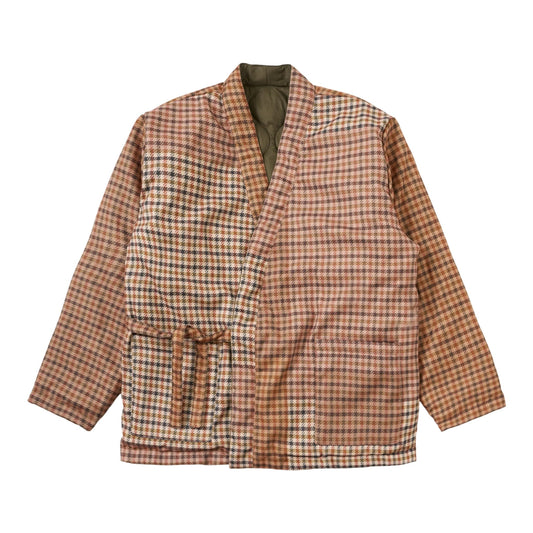 Giacca Taion X Universal Work Jyoto Work Jacket - Dark Olive - Giacche di Universal Works | Francis Concept