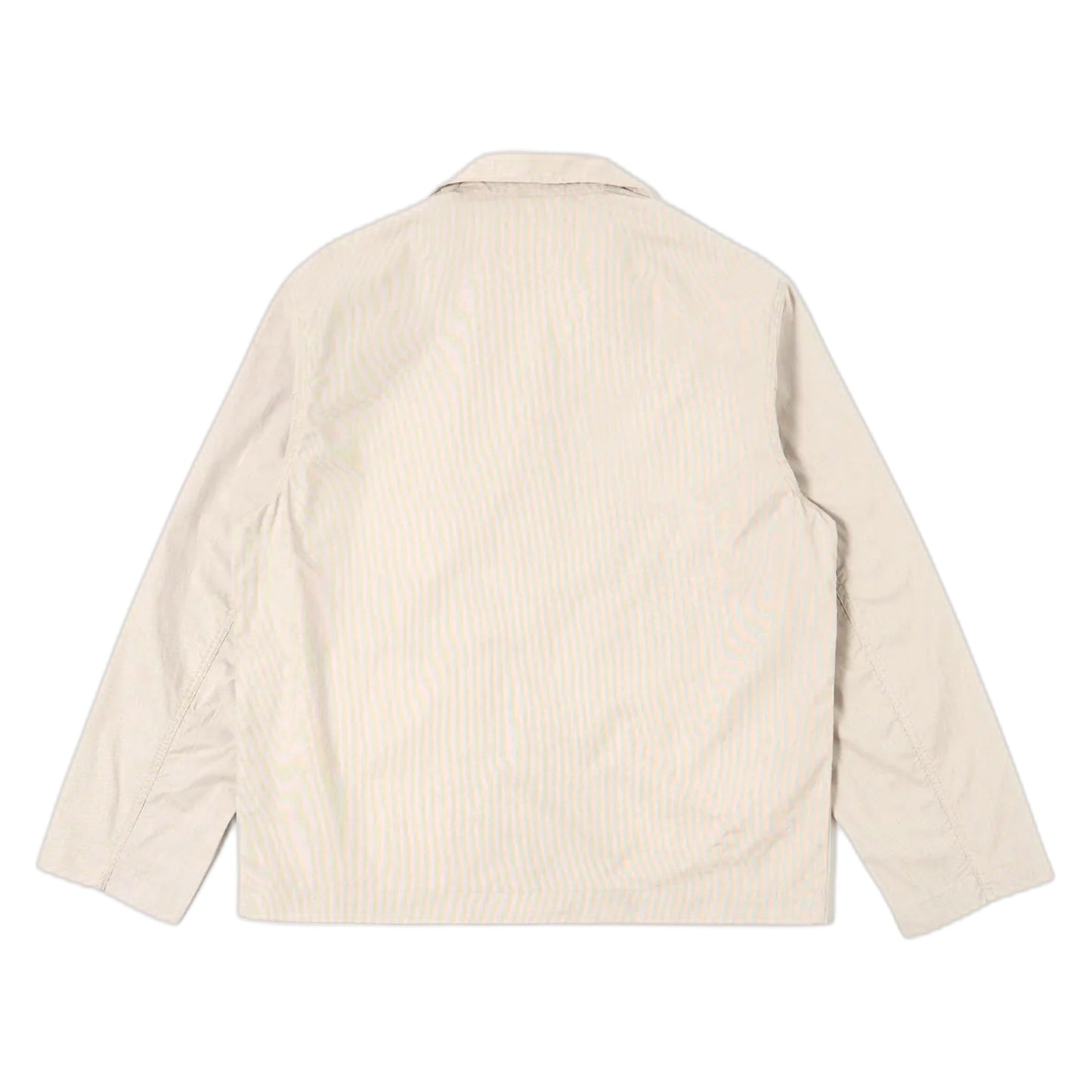 Giacca Universal Works Franck Jacket Kennedy Stripe - Brown - Giacche di Universal Works | Francis Concept