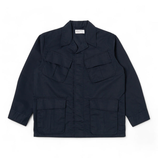 Giacca Universal Works Jungle Jacket - Navy - Giacche di Universal Works | Francis Concept