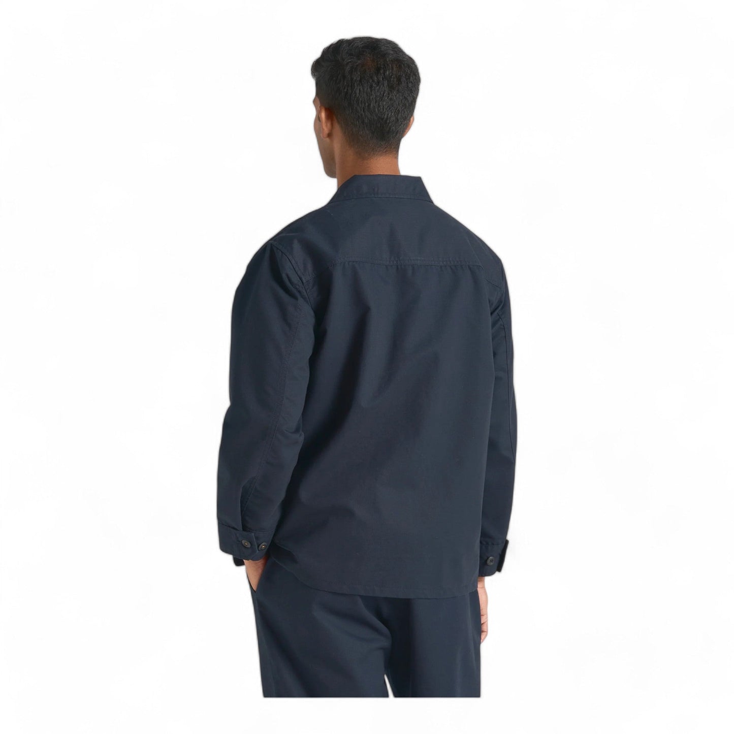 Giacca Universal Works Jungle Jacket - Navy - Giacche di Universal Works | Francis Concept