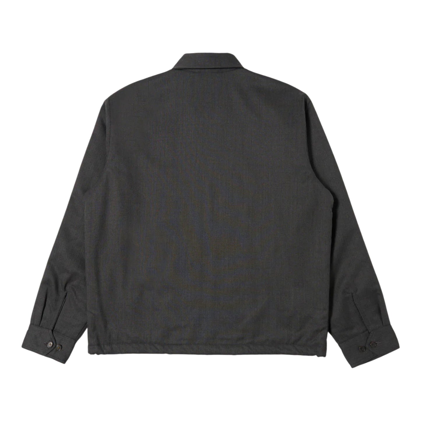 Giacca Universal Works Padded Club Jacket Travel Suiting - Charcoal - Giacca di Universal Works | Francis Concept