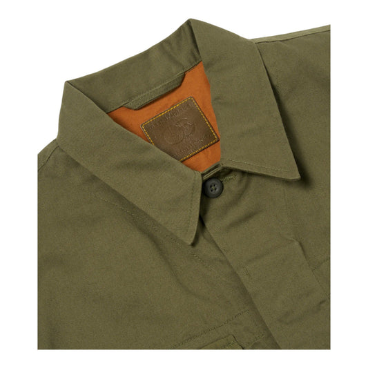 Giacca Universal Works Parachute Field Jacket II - Olive - Giacche di Universal Works | Francis Concept