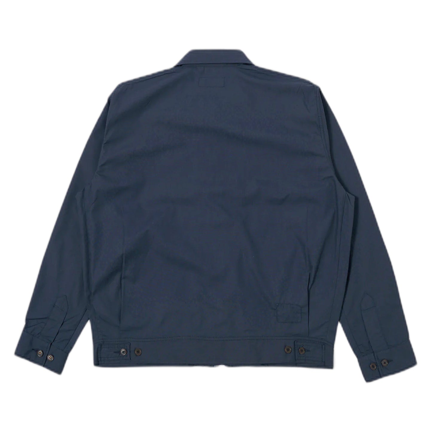 Giacca Universal Works Rose Bowl Jacket Recycled Poly Tech - Navy - Giacche di Universal Works | Francis Concept