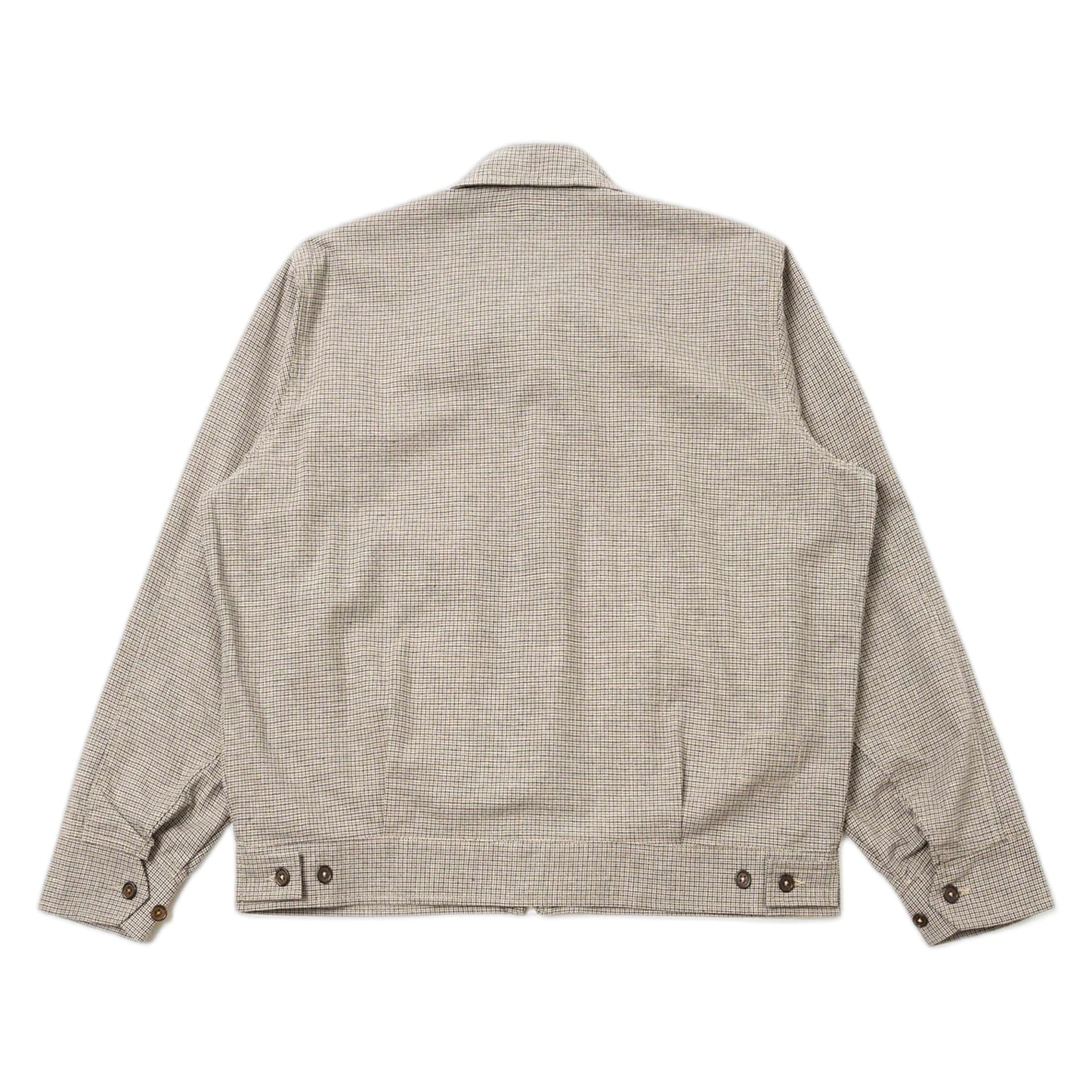 Giacca Universal Works S130 Jacket Lucas Cotton Mix - Multi - Giacche di Universal Works | Francis Concept