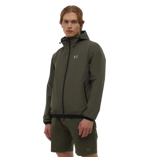 Giacca Uomo RefrigiWear Yuuma Jacket - Verde - Giacche di Refrigiwear | Francis Concept
