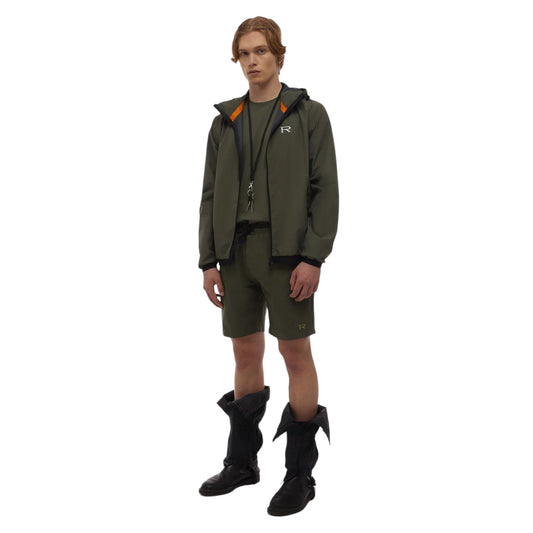 Giacca Uomo RefrigiWear Yuuma Jacket - Verde - Giacche di Refrigiwear | Francis Concept