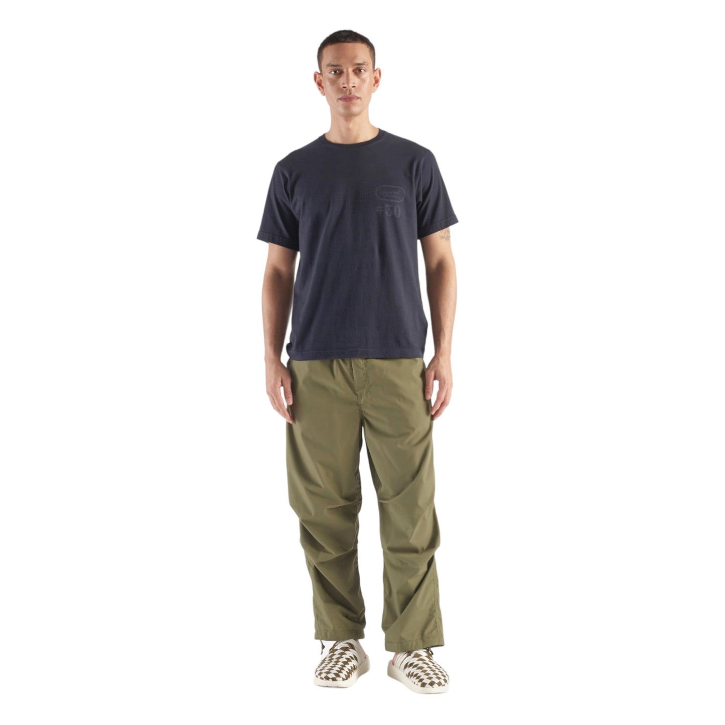 Giacca Uomo Universal Works Capitol Jacket - Verde - Giacche di Universal Works | Francis Concept