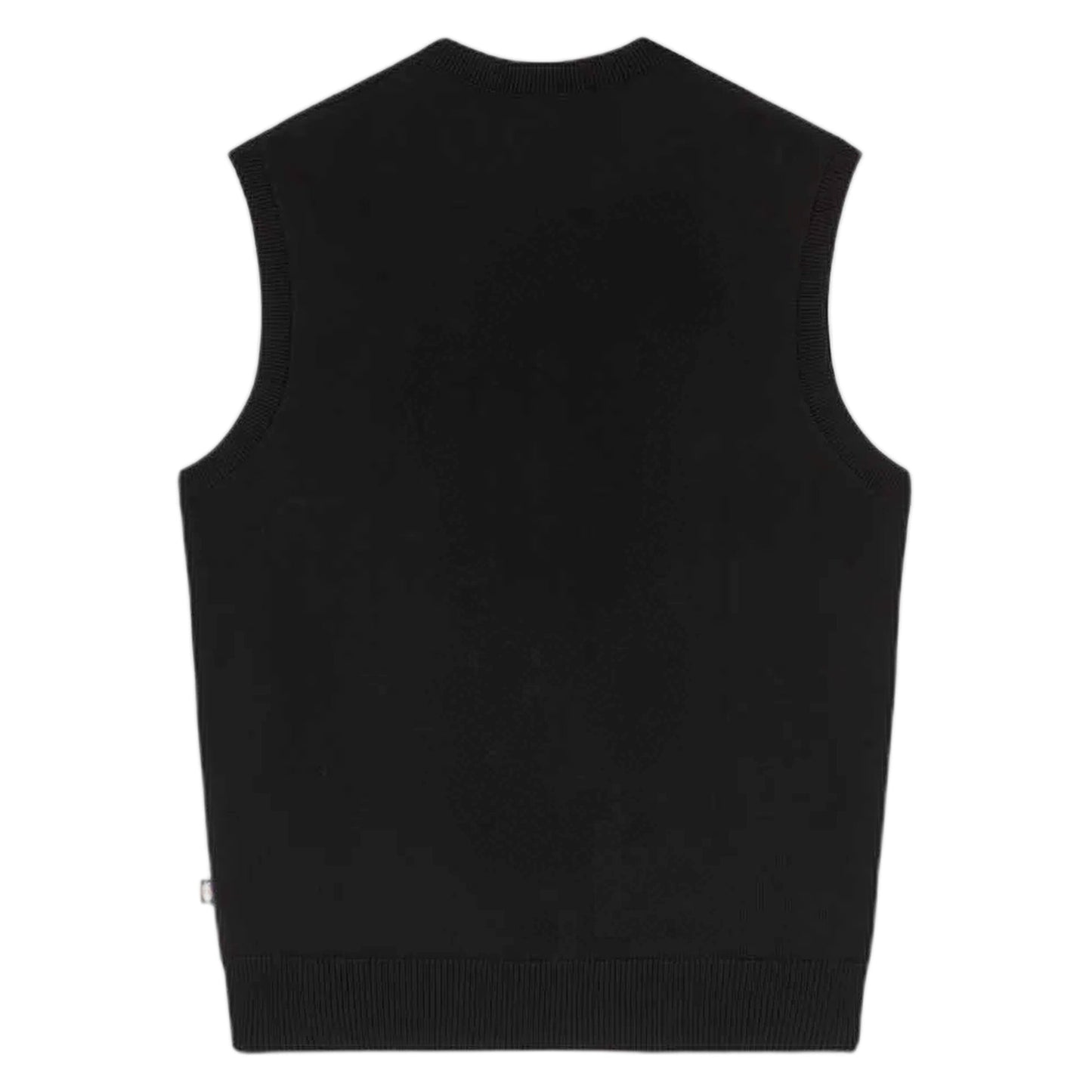 Gilet Dickies Summerdale Sweater Vest - Black - Maglieria di Dickies | Francis Concept