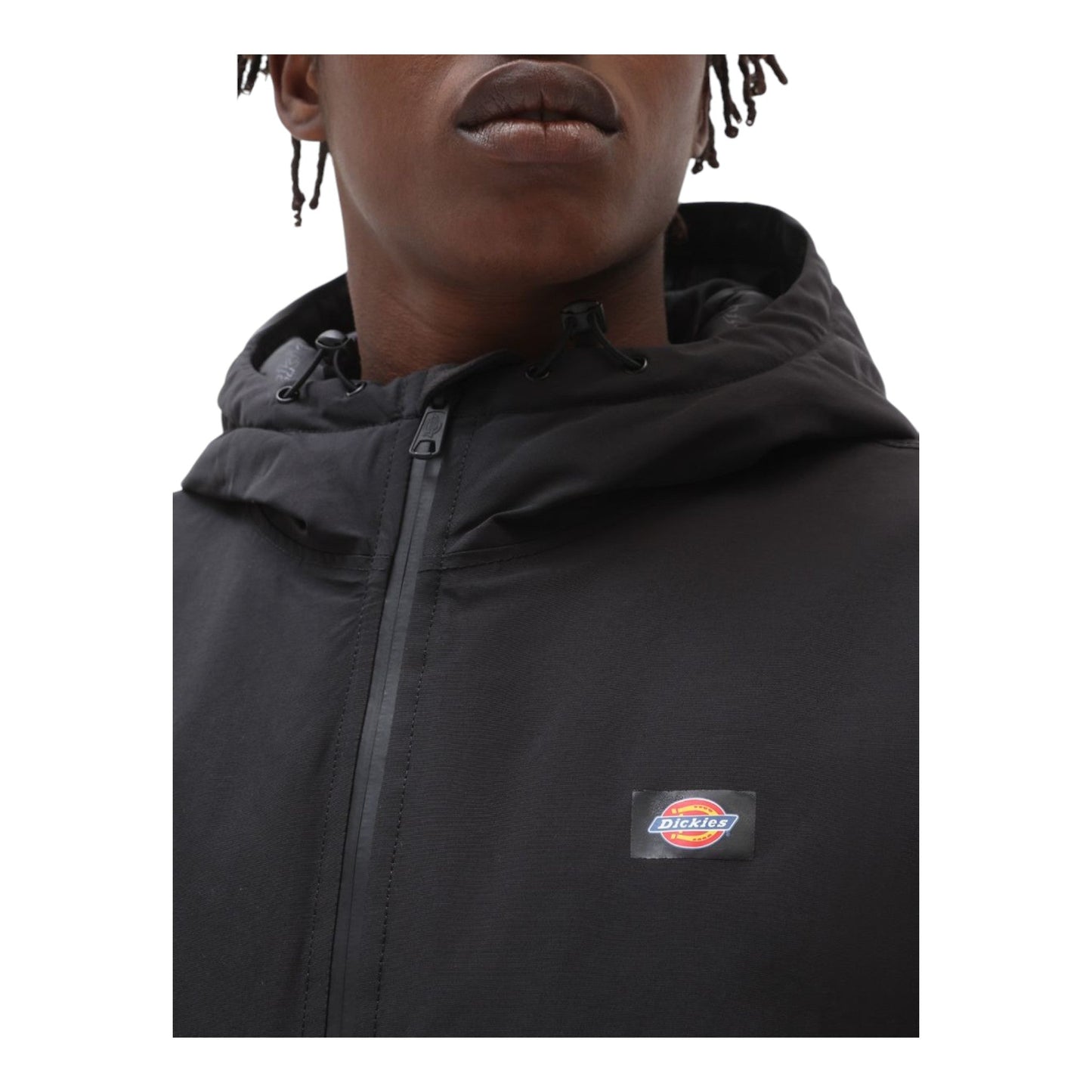 Giubbino Dickies New Sarpy Jacket - Black - Giacche di Dickies | Francis Concept